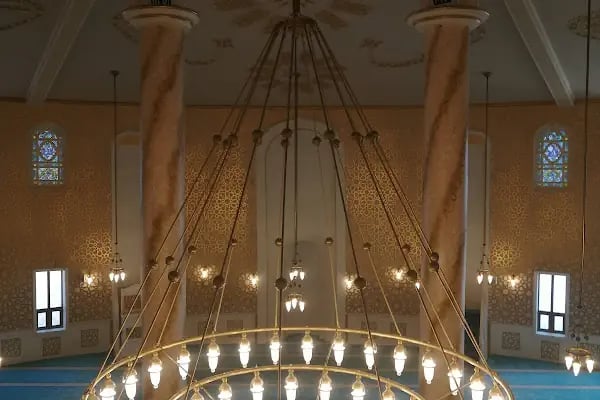 UHUD Cami - Resim 17