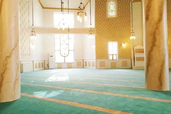 UHUD Cami - Resim 7