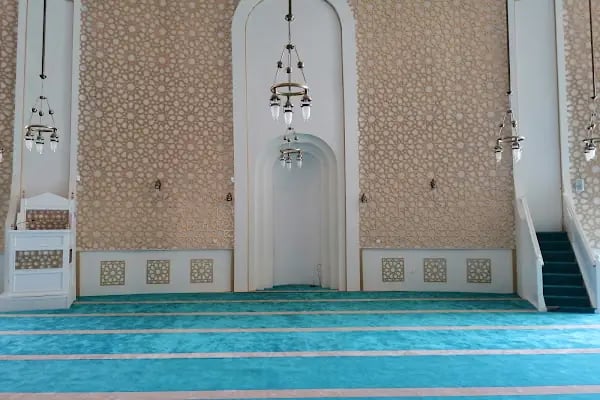 UHUD Cami - Resim 9