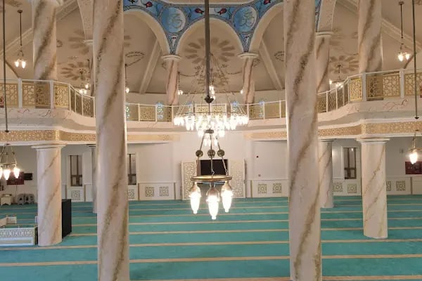 UHUD Cami - Resim 8