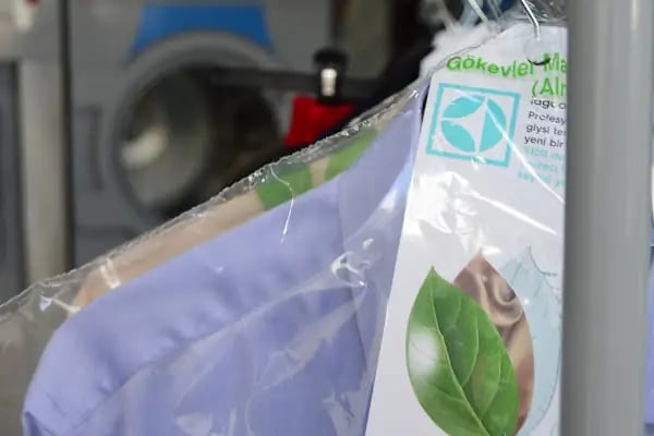 Cleanlux Ödül İstanbul Organik Kuru Temizleme - Resim 15