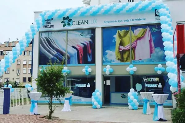 Cleanlux Ödül İstanbul Organik Kuru Temizleme - Resim 10