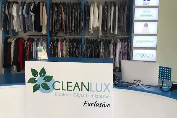 Cleanlux Ödül İstanbul Organik Kuru Temizleme - Resim 13