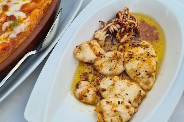 Gemibaşı Restaurant - Resim 11