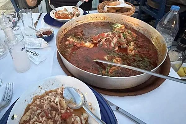 Gemibaşı Restaurant - Resim 4
