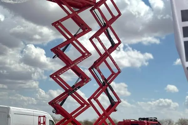 Manlift Kiralama Nizip - Resim 5
