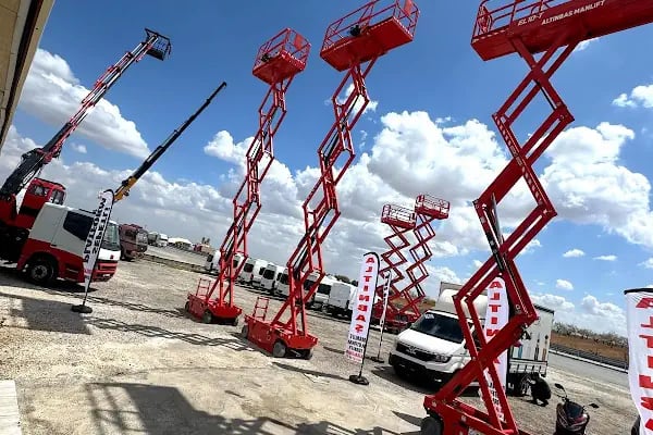 Manlift Kiralama Nizip - Resim 6