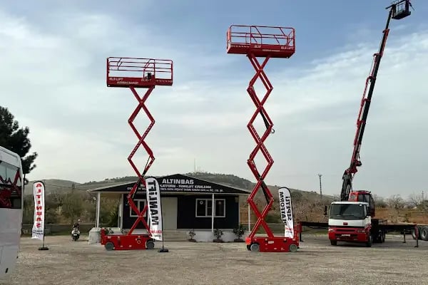 Manlift Kiralama Nizip - Resim 4