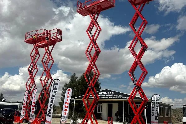 Manlift Kiralama Nizip - Resim 7