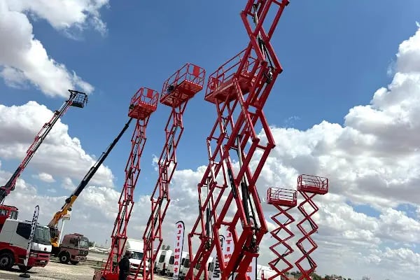 Manlift Kiralama Nizip - Resim 8