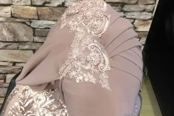 Tesettur Nur Kuafor ankara bayan kuaför - Resim 17