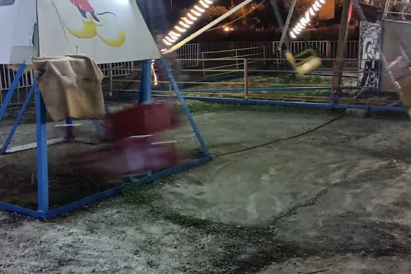 Erdemli Lunapark - Resim 4