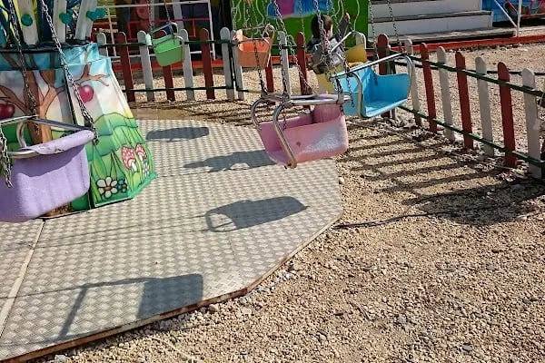 Erdemli Lunapark - Resim 16