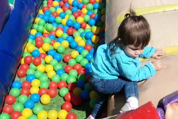 Erdemli Lunapark - Resim 17