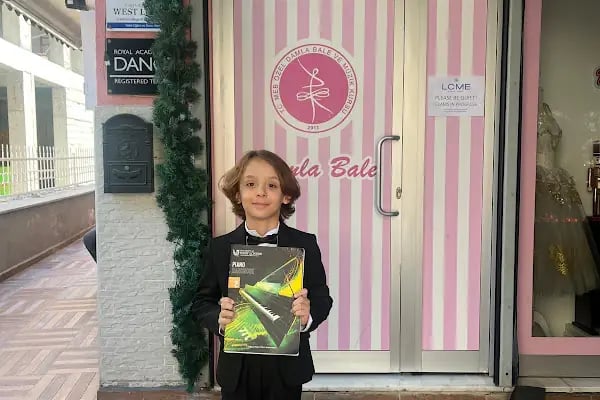 Özel Damla Bale ve Müzik Okulu - Resim 5