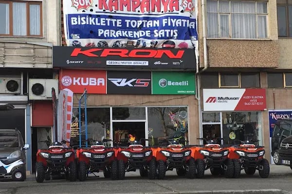 Gedikli Motor ve Bisiklet - Resim 18