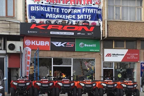 Gedikli Motor ve Bisiklet - Resim 19