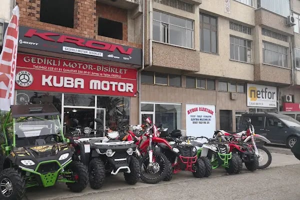 Gedikli Motor ve Bisiklet - Resim 13