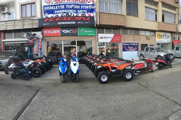 Gedikli Motor ve Bisiklet - Resim 4