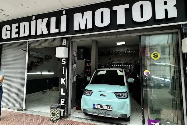 Gedikli Motor ve Bisiklet - Resim 8