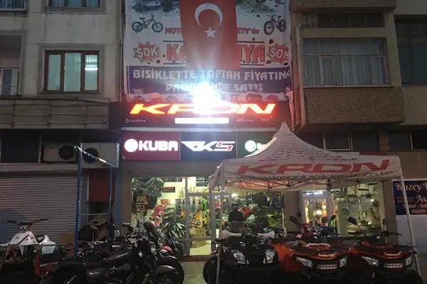 Gedikli Motor ve Bisiklet - Resim 16