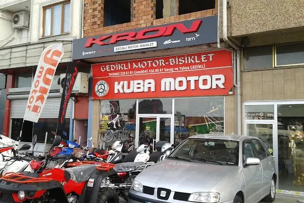 Gedikli Motor ve Bisiklet - Resim 10