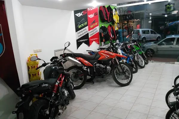 Gedikli Motor ve Bisiklet - Resim 15