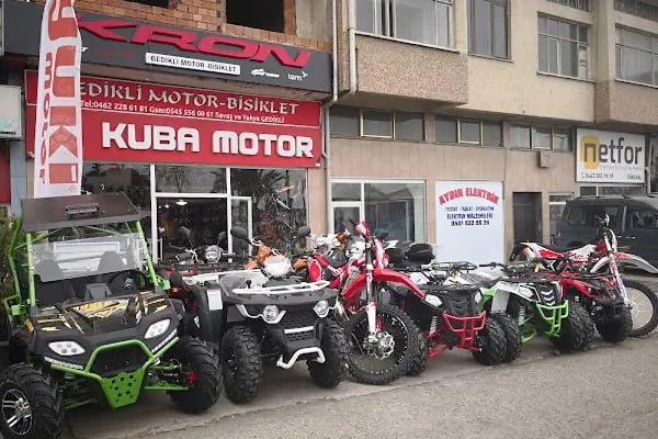 Gedikli Motor ve Bisiklet - Resim 20