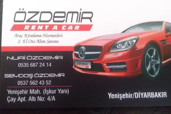Özdemir Rent A Car - Resim 4