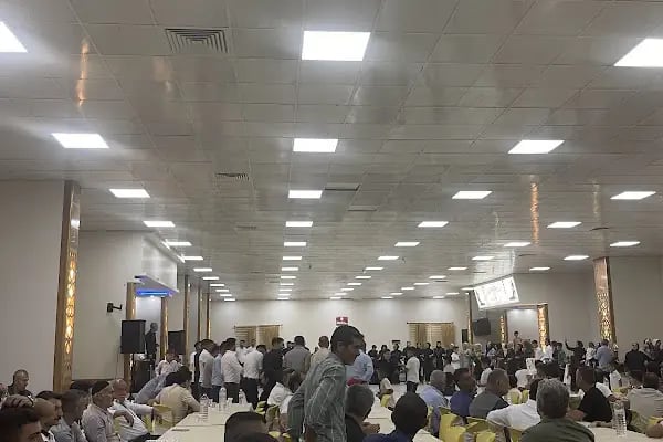 Bismil ofis düğün salonu - Resim 6