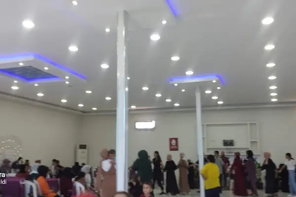 Bismil ofis düğün salonu - Resim 5