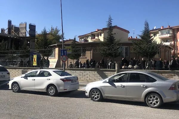 Pir Sultan Abdal Cemevi - Resim 4
