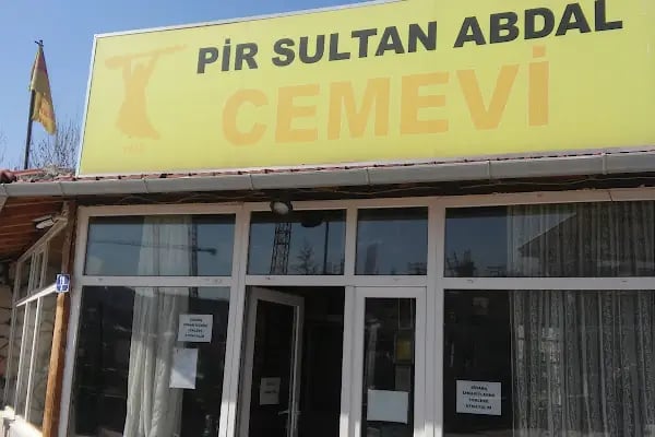 Pir Sultan Abdal Cemevi - Resim 10