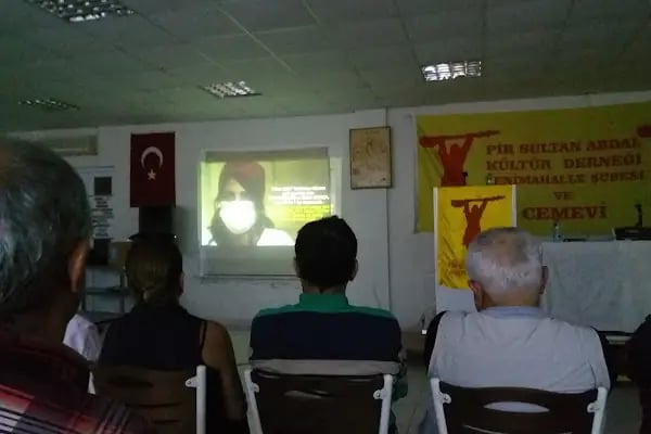 Pir Sultan Abdal Cemevi - Resim 11
