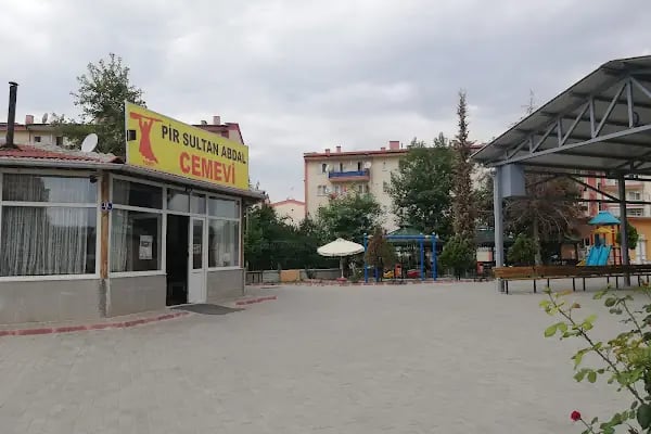 Pir Sultan Abdal Cemevi - Resim 9