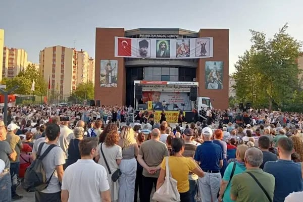 Pir Sultan Abdal Cemevi - Resim 18