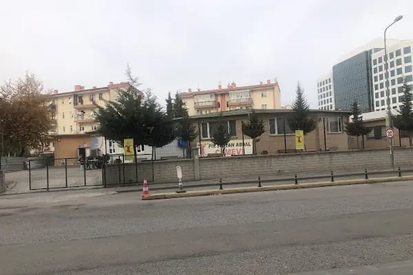 Pir Sultan Abdal Cemevi - Resim 1