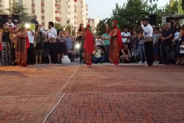 Pir Sultan Abdal Cemevi - Resim 13