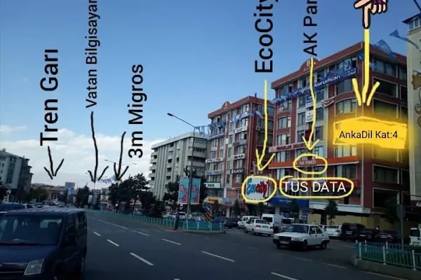 Doktrin Dil Okulu Erzurum - Resim 8