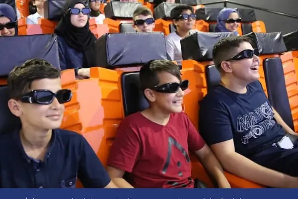 Scop SciFun Bilim ve Eğlence Merkezi - Resim 18