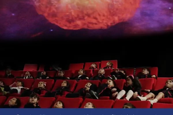 Scop SciFun Bilim ve Eğlence Merkezi - Resim 19