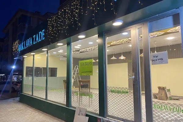 Baklavazade Serdar Usta - Resim 2