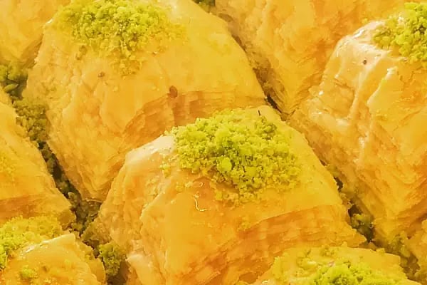 Baklavazade Serdar Usta - Resim 16