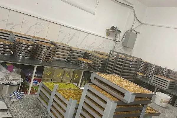 Baklavazade Serdar Usta - Resim 9