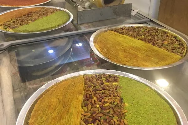 Baklavazade Serdar Usta - Resim 5