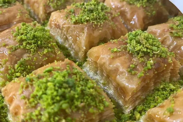 Baklavazade Serdar Usta - Resim 3