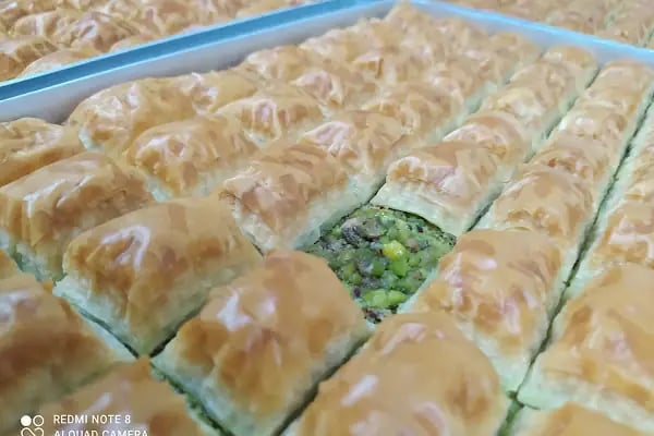 Baklavazade Serdar Usta - Resim 19
