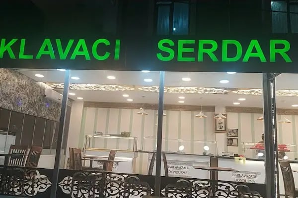 Baklavazade Serdar Usta - Resim 15