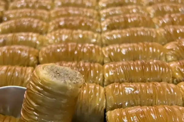 Baklavazade Serdar Usta - Resim 8
