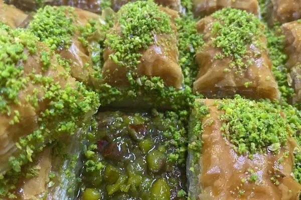 Baklavazade Serdar Usta - Resim 20